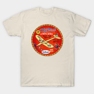 Sky Streak Airplanes T-Shirt